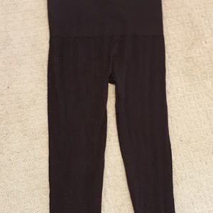 M. Rena leggings cropped Leggings Tummy  Tuck